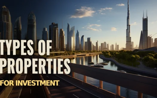 Types of Properties for Investment