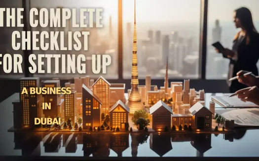 Kickstarting Your Venture: Business Start-Up Essentials in Dubai