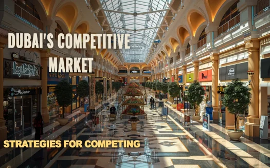 Strategies for Competing in Dubai's Competitive Market