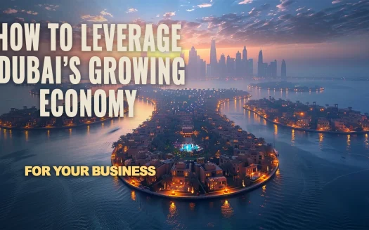 How to Leverage Dubai’s Growing Economy for Your Business