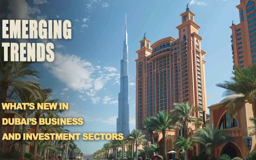 Emerging Trends: What’s New in Dubai’s Business and Investment Sectors