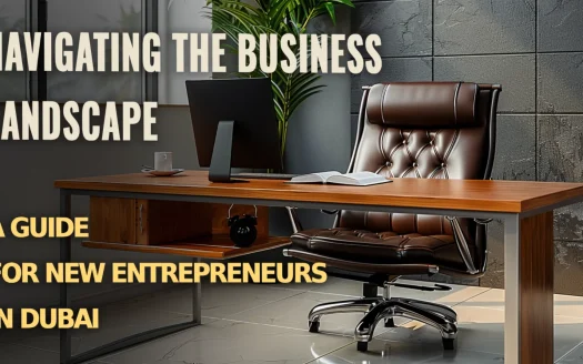 Navigating the Business Landscape: A Guide for New Entrepreneurs in Dubai