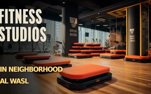 Fitness Studios in Neighborhood Al Wasl