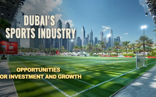 Dubai's Sports Industry: Opportunities for Investment and Growth