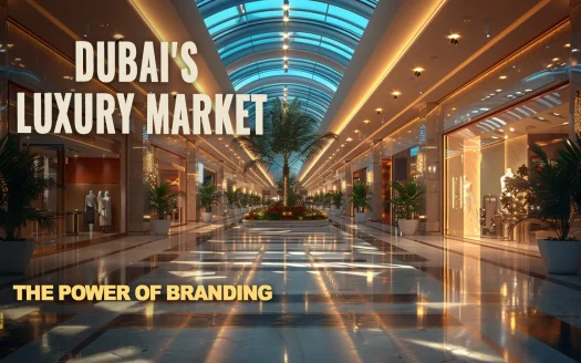 The Power of Branding in Dubai's Luxury Market