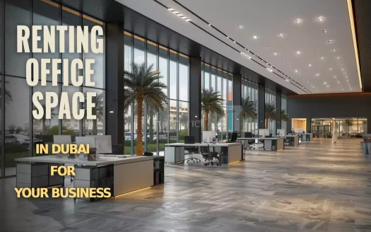 Renting office space in Dubai for your business