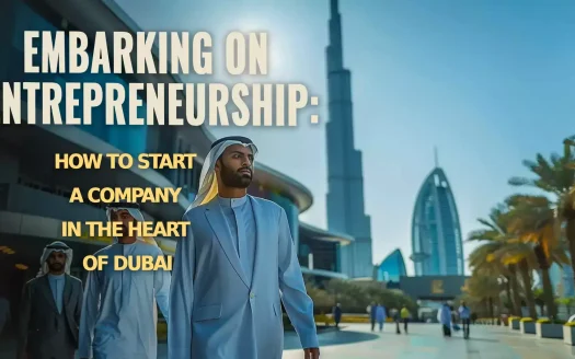 Setting Up a Company in Dubai's Economy