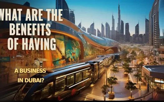 Is it easy to start business in Dubai?