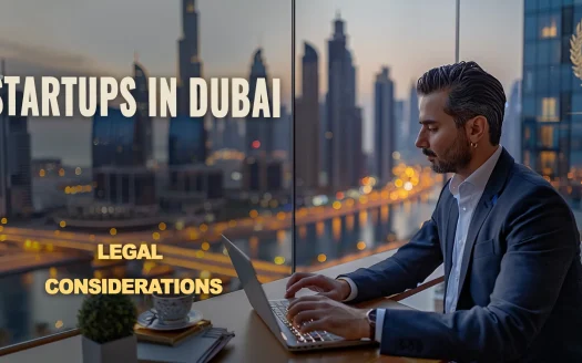 Legal Considerations for Startups in Dubai