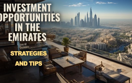 Investment Opportunities in the Emirates: Strategies and Tips