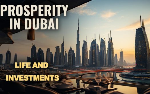 Prosperity in Dubai: Life and Investments