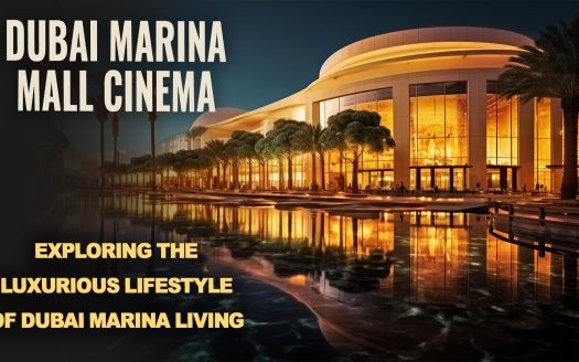 Neighborhood Dubai Marina Mall Cinema