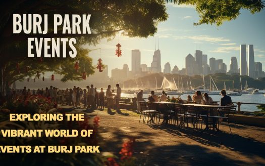 Burj Park events