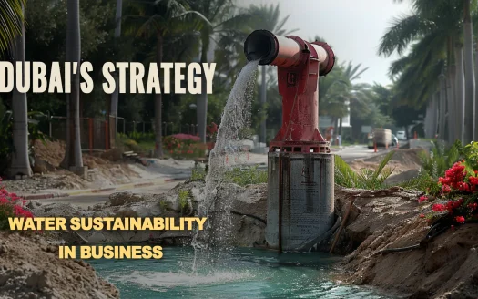 Dubai's Strategy for Water Sustainability in Business