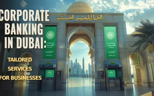 Corporate Banking in Dubai: Tailored Services for Businesses