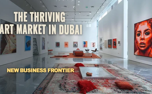 The Thriving Art Market in Dubai: A New Business Frontier