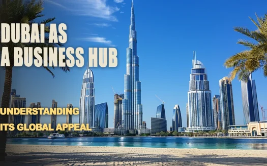 Dubai as a Business Hub: Understanding Its Global Appeal