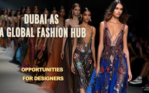 Dubai as a Global Fashion Hub: Opportunities for Designers