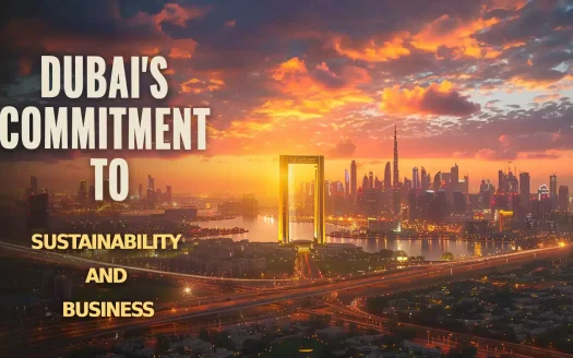 Dubai's Commitment to Sustainability and Business