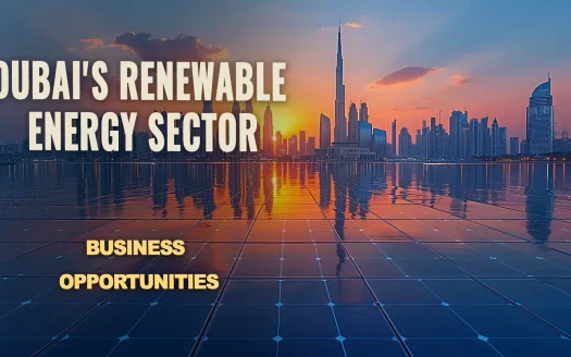 Dubai's Renewable Energy Sector: Business Opportunities