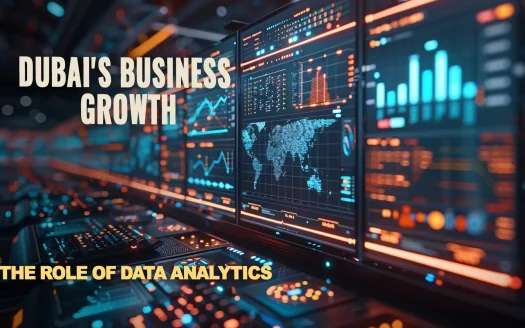 The Role of Data Analytics in Dubai's Business Growth