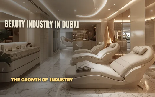 The Growth of the Beauty Industry in Dubai