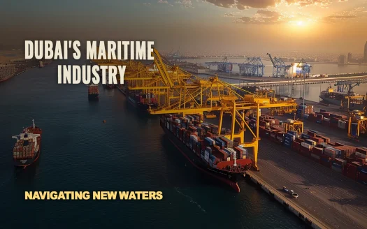 Dubai's Maritime Industry: Navigating New Waters