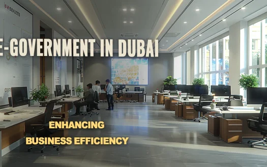 E-Government in Dubai: Enhancing Business Efficiency