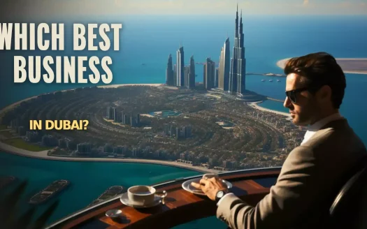 Five Lucrative Ventures in Dubai for International Entrepreneurs