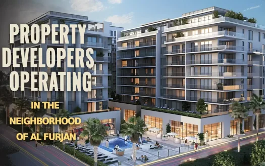 Property Developers Operating in the Neighborhood of Al Furjan