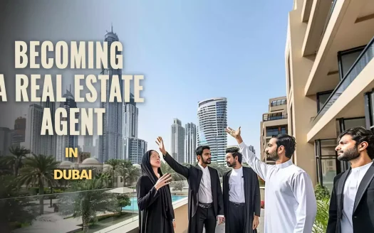 Becoming a Real Estate Agent in Dubai