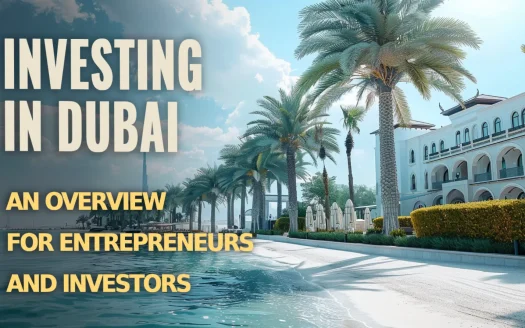 Real Estate Gold: Investing in Dubai Properties