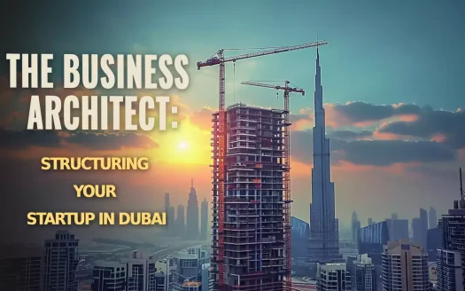 The Business Architect: Structuring Your Startup in Dubai