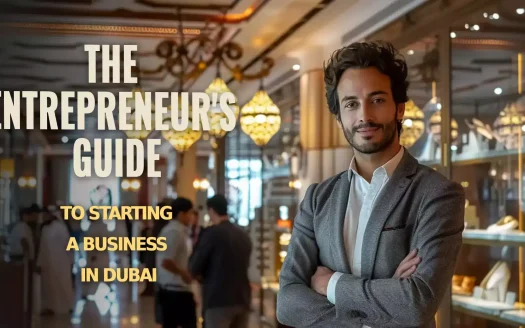 The Entrepreneur's Guide to Starting a Business in Dubai