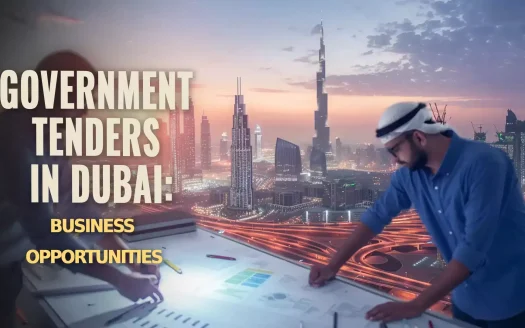 Government Tenders in Dubai: Business Opportunities