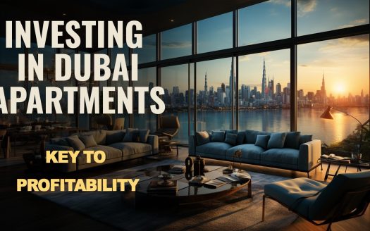 Investing in Dubai Apartments: Key to Profitability