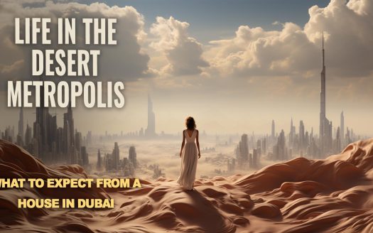 Life in the Desert Metropolis: What to Expect from a House in Dubai