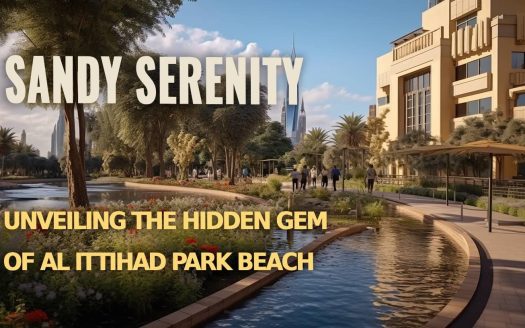 Sandy Serenity: Unveiling the Hidden Gem of Al Ittihad Park Beach