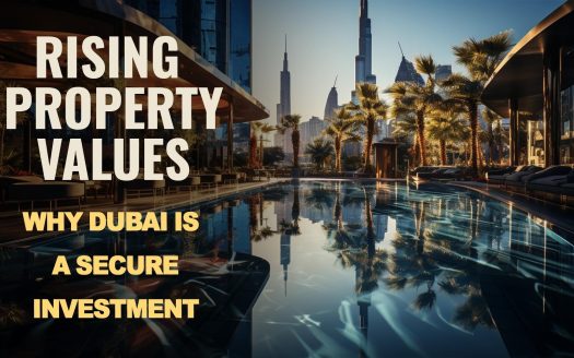 Rising Property Values: Why Dubai is a Secure Investment