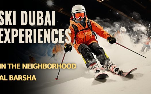 Ski Dubai Experiences in the Neighborhood Al Barsha