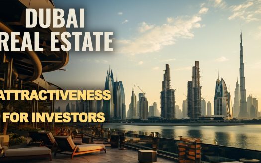 Dubai Real Estate: Attractiveness for Investors