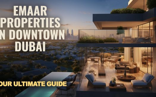 Emaar Neighborhood Properties for Sale in Downtown Dubai