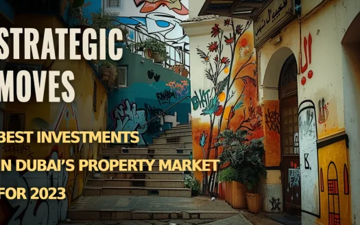 Strategic Moves: Best Investments in Dubai’s Property Market for 2023