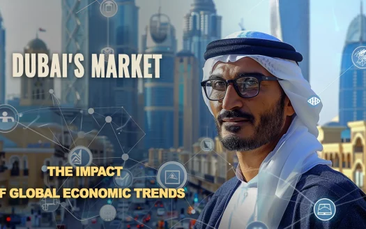 The Impact of Global Economic Trends on Dubai's Market