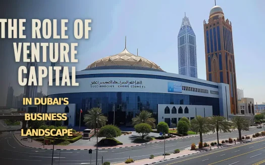 The Role of Venture Capital in Dubai's Business Landscape