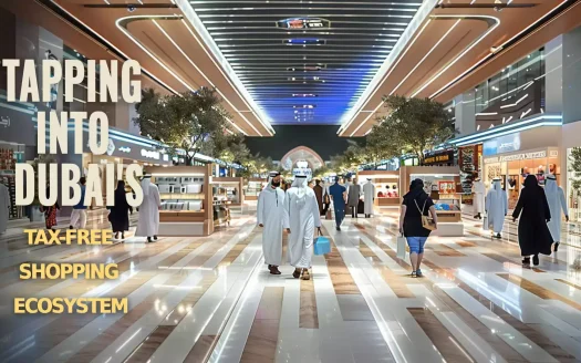 Tapping into Dubai's Tax-Free Shopping Ecosystem