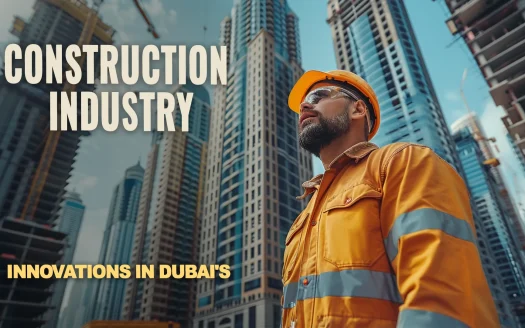 Innovations in Dubai's Construction Industry