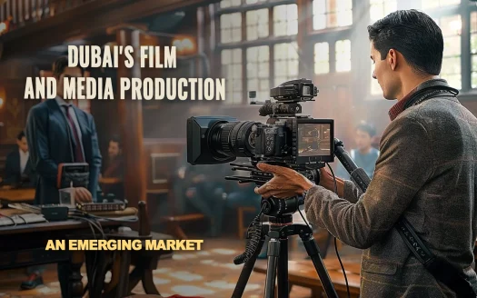 Dubai's Film and Media Production: An Emerging Market