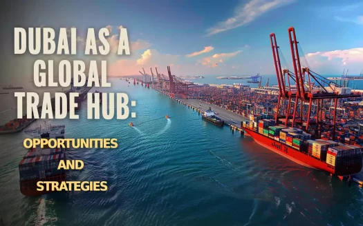 Dubai as a Global Trade Hub: Opportunities and Strategies