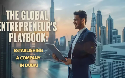 The Global Entrepreneur's Playbook: Establishing a Company in Dubai